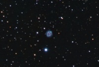 IC 289 Planetary Nebula