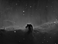Barnard 33 Horsehead Nebula