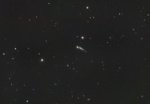 NGC 5795 Spiral Galaxy