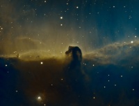 IC 434 Bright Nebula