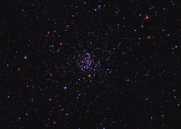 M 67 Open Cluster