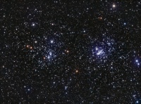 NGC 869 Double Cluster
