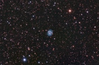 NGC 6804 Planetary Nebula