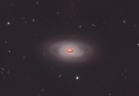 M 64 Black Eye Galaxy