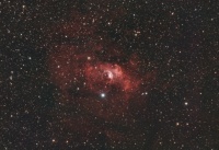NGC 7635 Bubble Nebula