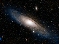 M 31 Andromeda Galaxy