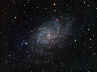 M 33 Triangulum Galaxy