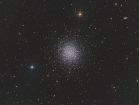M 13 Globular Cluster