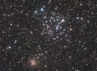 Messier 35 - M35 Open Cluster